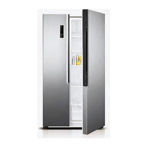 Nasco 410L Side-by-Side Refrigerator (NASF2-52S)