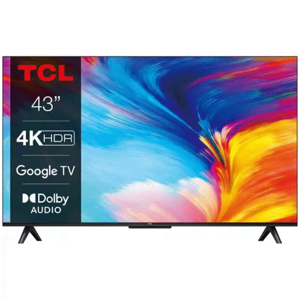 TCL 43S650 43" 4K UHD Smart TV