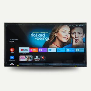 Hikanotes android TV - 65 inch android 4k