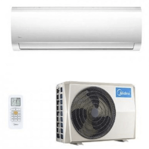 Midea 1.0 Ton Non-Inverter Split AC