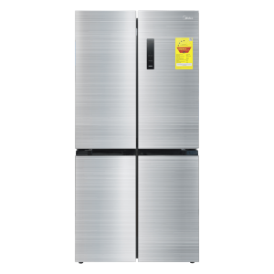 Midea MDRF632FGN46D 4-Door French Door Refrigerator