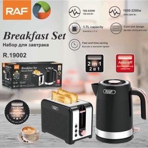 Toaster & Kettle R.19002