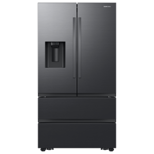 Samsung 30 cu. ft. Mega Capacity 4-Door French Door Refrigerator (RF31CG7400MTAA)