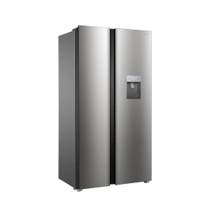 TCL P650SBN Side-by-Side Refrigerator with Water Dispenser
