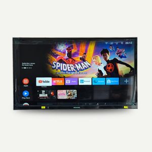 Hikanotes android TV - 32 inch