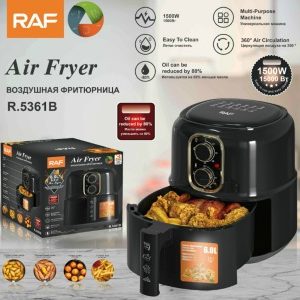 Air Fryer 4.8L